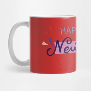 Happy New Year 2021 Mug